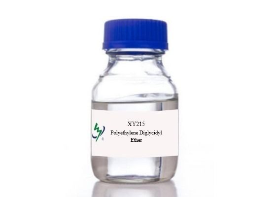 Industrial Grade Polyethylene Diglycidyl Ether XY205 XY215 XY225