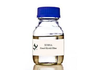 Transparent Aromatic Glycidyl Ethers C10H12O2 MF for Non-Solvent Anticorrosion Coating and Winding-Forming