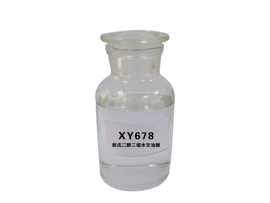 XY678 Neopentyl Glycol Diglycidyl Ethers CAS 17557 23 2 , Epoxy Glycidyl Ethers C11H20O4 MF