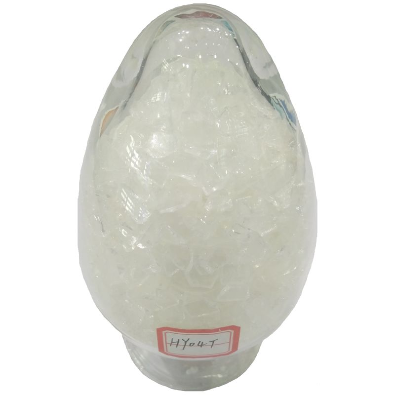 HY04T Solid Epoxy Resin Shock Resistance And Bending Resistance Grain Powder Coating