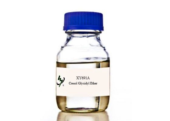 Transparent Aromatic Glycidyl Ethers C10H12O2 MF for Non-Solvent Anticorrosion Coating and Winding-Forming