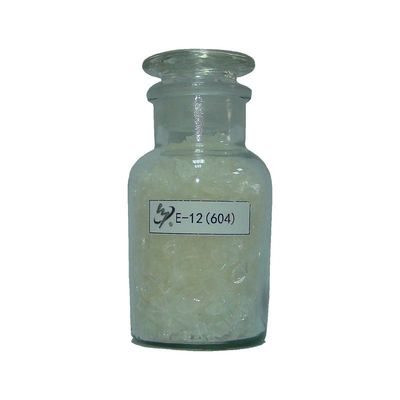 CAS 25036-25-3 EPOXY-HARZIN E-12 (604) FÜR ALLE DEKORATIVEN PULVERbeschichtungen, niedriges Molekulargewicht BISPHENOL A TYPE Feststoff EPOXY-Harz