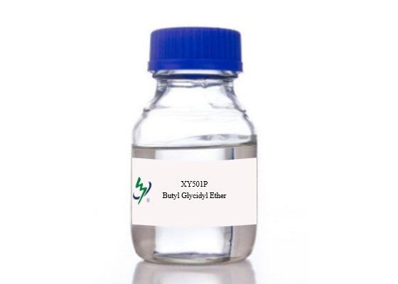 Butylglycidylethere der industriellen Qualität XY501P 1 2 Epoxy 3 Butoxypropan